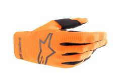 Alpinestars 2024 Radar Jeugd Crosshandschoenen Oranje / Zwart