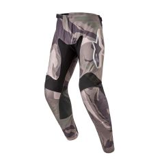 Alpinestars 2024 Racer Tactical Crossbroek Military Groen / Camo / Bruin