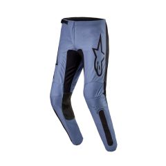 Alpinestars 2024 Fluid Lurv Crossbroek Licht Blauw / Zwart