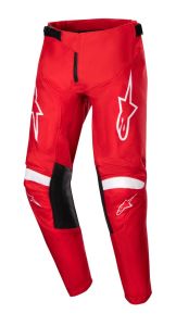 Alpinestars 2024 Racer Lurv Jeugd Crossbroek Rood / Wit