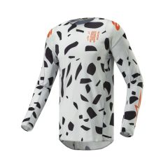 Alpinestars 2024 Techstar Rantera Crossshirt Licht Grijs / Camo