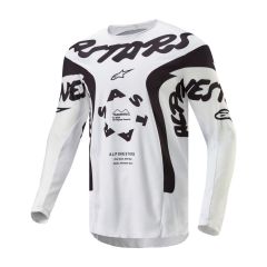 Alpinestars 2024 Racer Hana Crossshirt Wit / Zwart