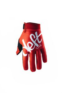 Deft Family 2023 EQVLNT Solid Crosshandschoenen Rood