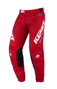 Kenny 2024 Track Raw Crossbroek Rood