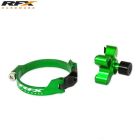 RFX Pro Series Headstart Systeem Honda CR250 1997-2007 CRF250R 2004-2017 CRF450R 2004-2016 Kawasaki KX250F KX450F 2006-2017 Suzuki RM125 RM250 2002-2008 RMZ250 RMZ450 2007-2017 Groen